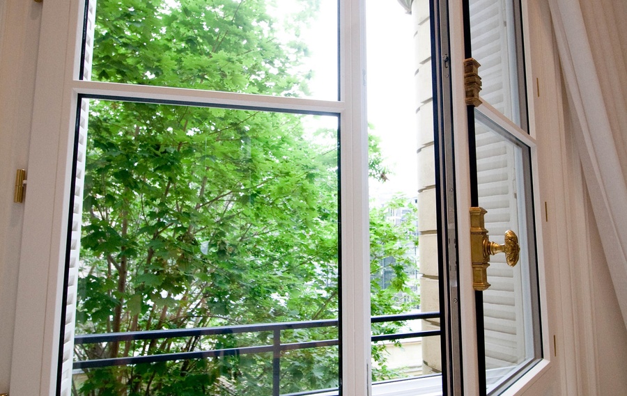 Nos fenêtres BOIS INTENS à Bollène