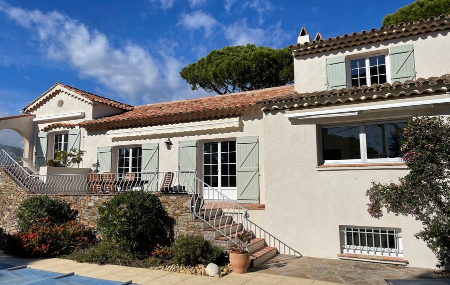 La gamme de fenêtres PVC à Bollène