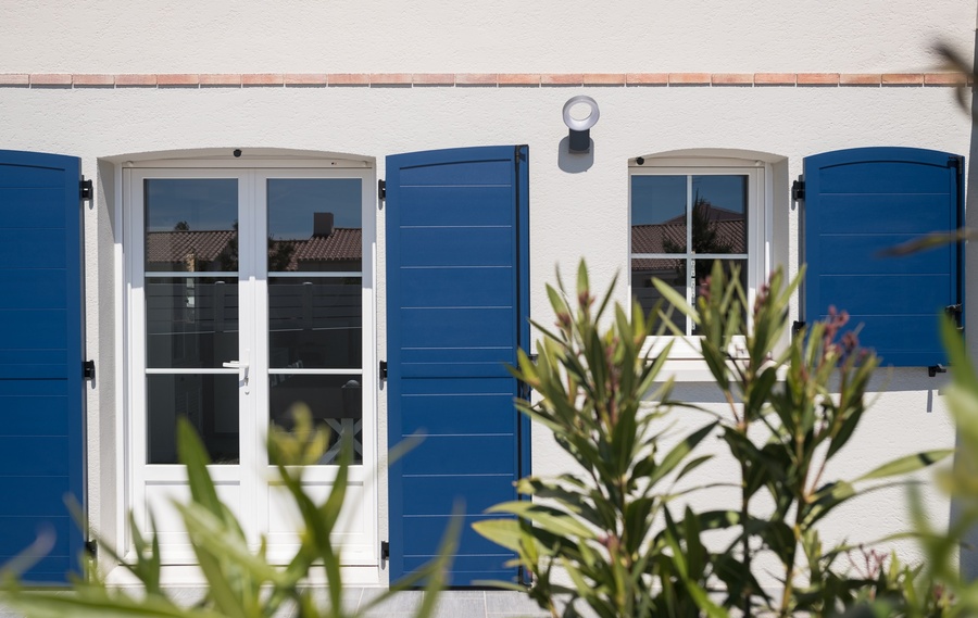 Nos modèles de volets battants personnalissables classiques ou contemporains à Bollène