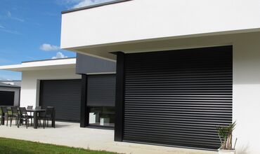 Volets roulants &agrave;&nbsp;BOLLENE